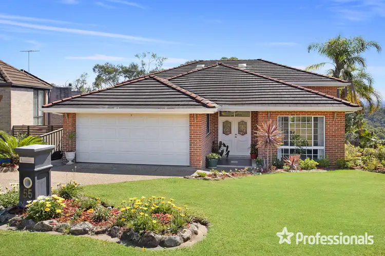 55 Coachwood Crescent, Alfords Point NSW 2234