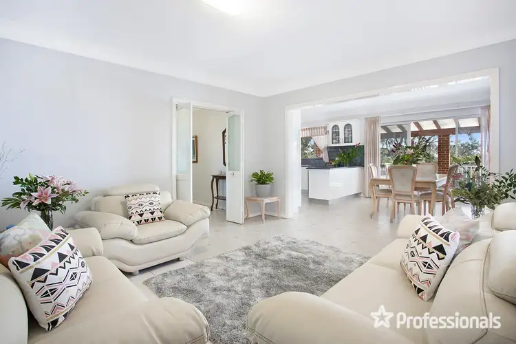 Third view of Homely house listing, 55 Coachwood Crescent, Alfords Point NSW 2234