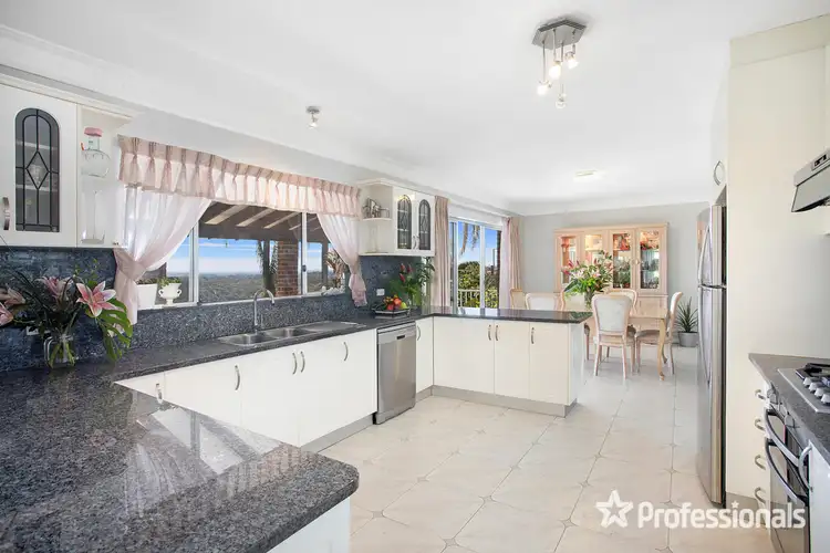 Fourth view of Homely house listing, 55 Coachwood Crescent, Alfords Point NSW 2234