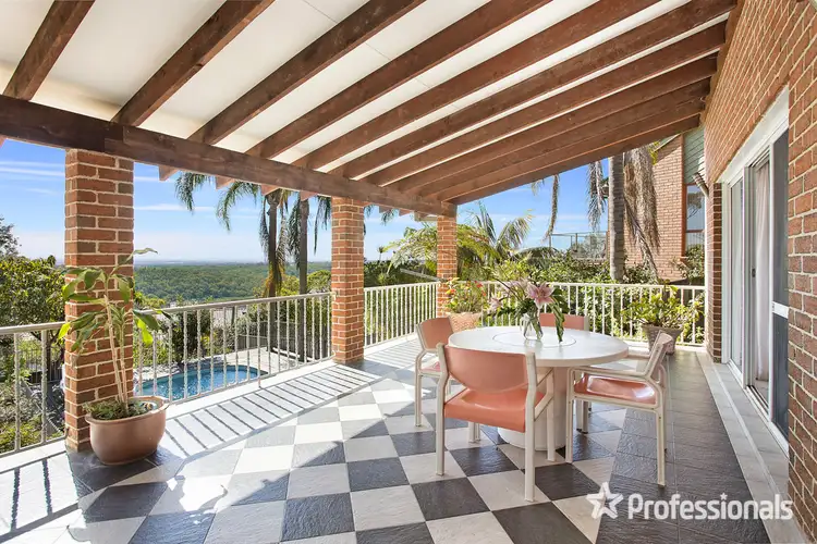 Fifth view of Homely house listing, 55 Coachwood Crescent, Alfords Point NSW 2234