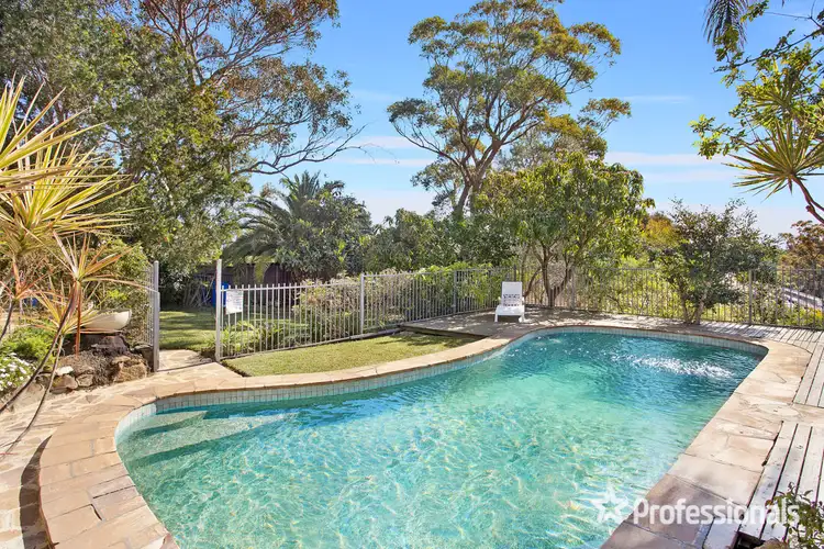 Seventh view of Homely house listing, 55 Coachwood Crescent, Alfords Point NSW 2234