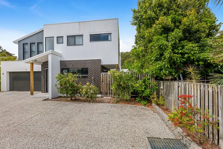 16/6 Border North Drive, Currumbin Waters QLD 4223