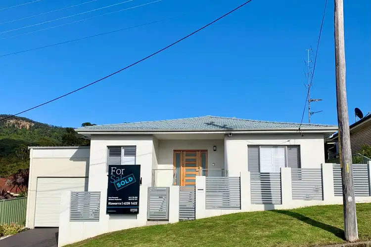 34 Ryan Street, Balgownie NSW 2519