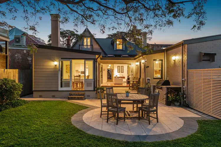 Second view of Homely house listing, 85 West Street, Crows Nest NSW 2065