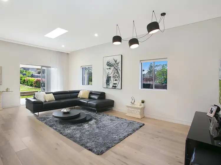 Second view of Homely semi-detached listing, 8B Pratten Avenue, Ryde NSW 2112