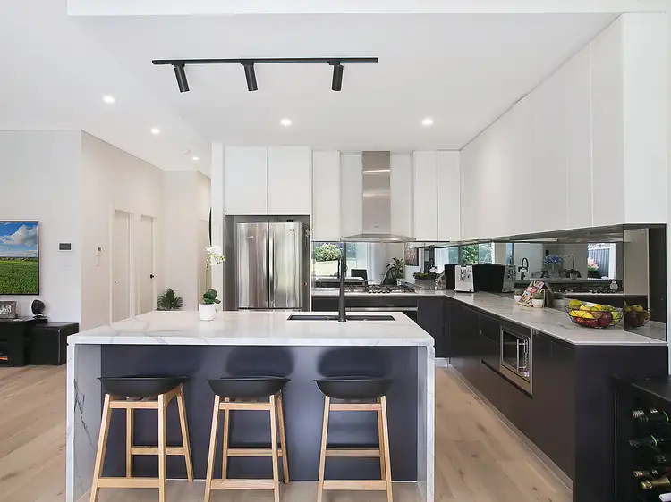 Third view of Homely semi-detached listing, 8B Pratten Avenue, Ryde NSW 2112