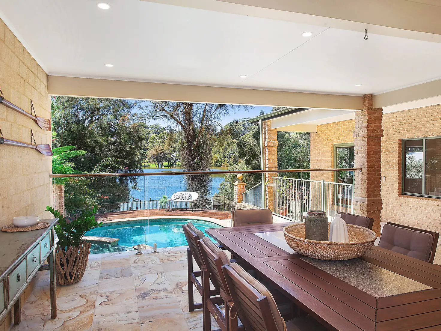 Main view of Homely house listing, 293A The Round Drive, Avoca Beach NSW 2251