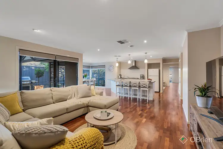 Second view of Homely house listing, 31 Pevensey Drive, Narre Warren South VIC 3805