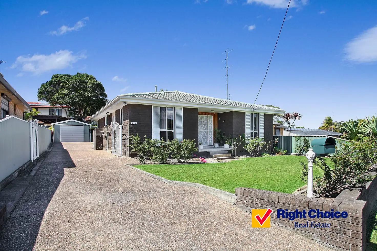 Main view of Homely house listing, 265 Shellharbour Road, Barrack Heights NSW 2528