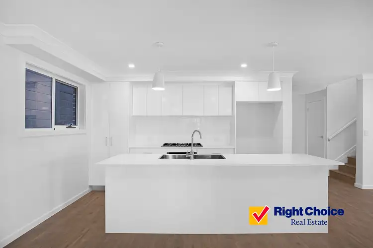 Third view of Homely house listing, 55 Butterfactory Drive, Calderwood NSW 2527