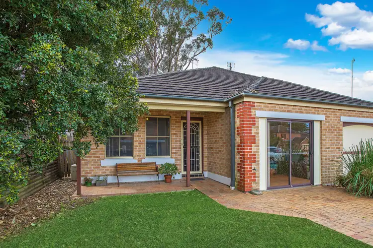 Main view of Homely semi-detached listing, 1/15 Brickendon Avenue, Mardi NSW 2259
