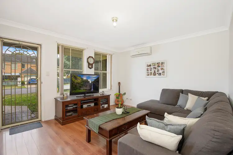 Second view of Homely semi-detached listing, 1/15 Brickendon Avenue, Mardi NSW 2259