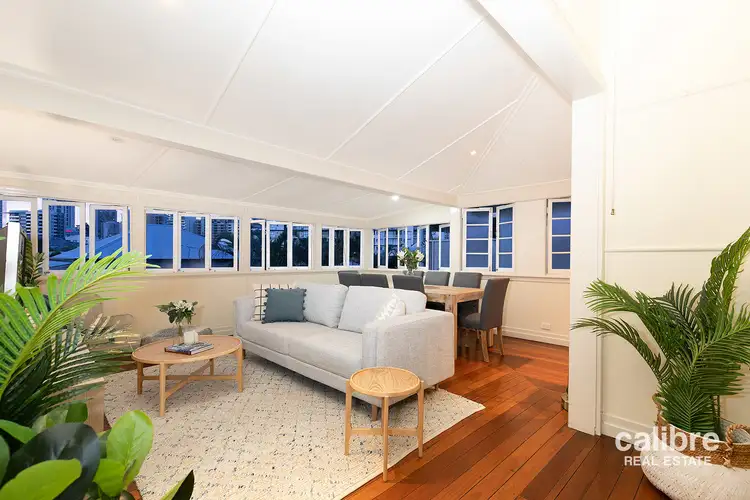 Fifth view of Homely house listing, 13 York Parade, Spring Hill QLD 4000