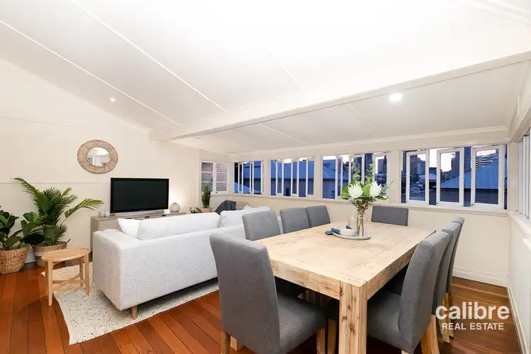 Sixth view of Homely house listing, 13 York Parade, Spring Hill QLD 4000