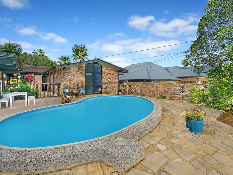 Sixth view of Homely house listing, 14 Goldsmith Avenue, Killarney Heights NSW 2087