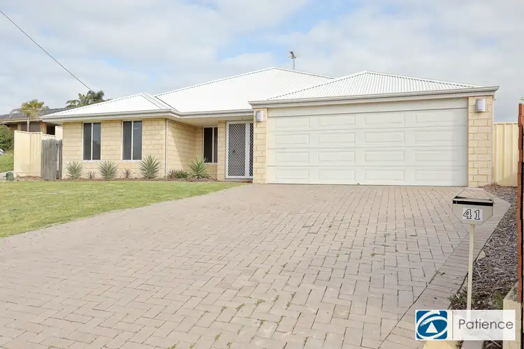 Third view of Homely house listing, 41 Meadow Place, Quinns Rocks WA 6030