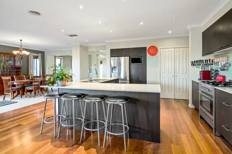 Fourth view of Homely house listing, 9 Harrison Court, Burnside Heights VIC 3023