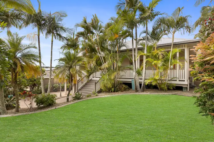 Second view of Homely house listing, 28 Wyona Drive, Noosa Heads QLD 4567