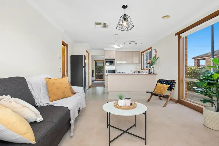 Second view of Homely house listing, 1/3 Pickford Street, Wendouree VIC 3355