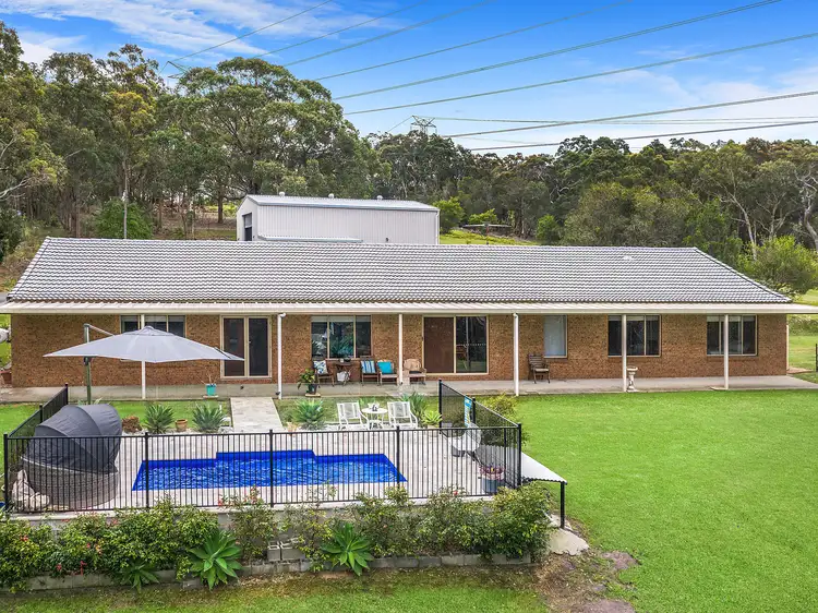 Second view of Homely rural property listing, 30 Larapinta Drive, Wyee Point NSW 2259