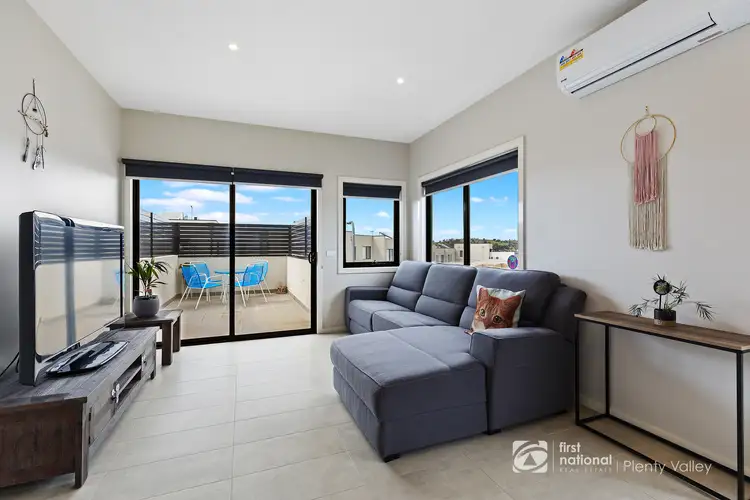 Second view of Homely house listing, 24 Vestley Drive, Mernda VIC 3754