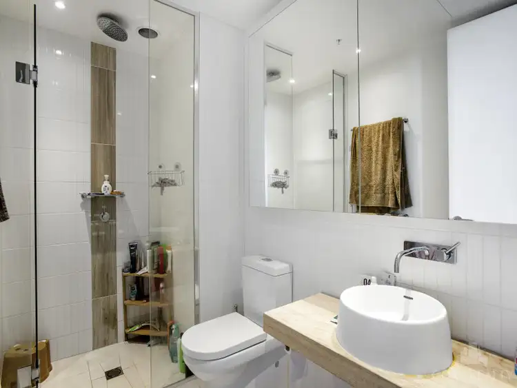 Fifth view of Homely apartment listing, 2802/155 Franklin Street, Melbourne VIC 3000