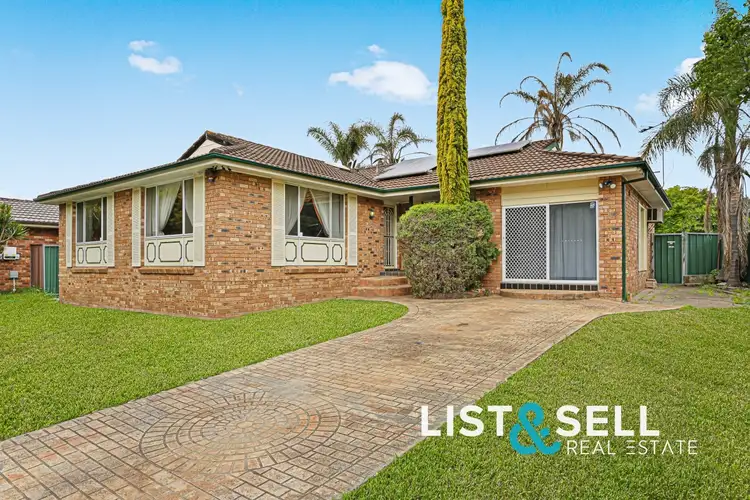 Main view of Homely house listing, 7 Kearns Avenue, Kearns NSW 2558