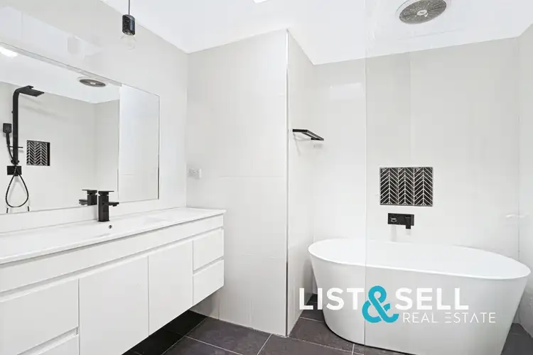Second view of Homely house listing, 7 Kearns Avenue, Kearns NSW 2558