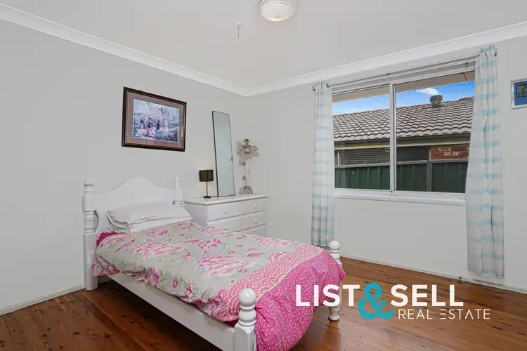 Fourth view of Homely house listing, 7 Kearns Avenue, Kearns NSW 2558