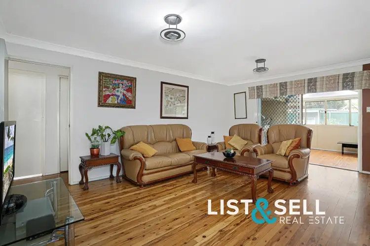Fifth view of Homely house listing, 7 Kearns Avenue, Kearns NSW 2558