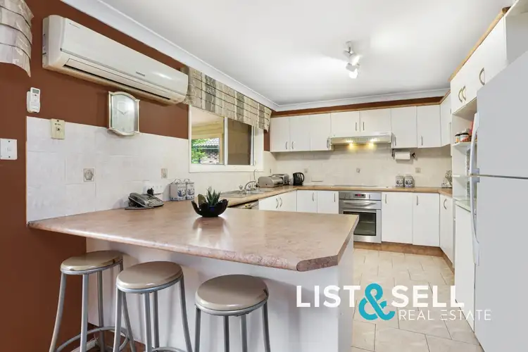 Sixth view of Homely house listing, 7 Kearns Avenue, Kearns NSW 2558
