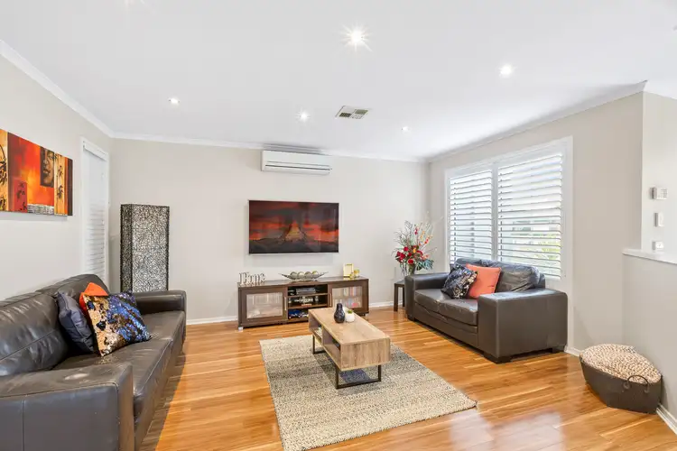 Second view of Homely house listing, 41 Allenby Road, Hillside VIC 3037