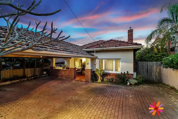40 Lansdowne Road, Kensington WA 6151