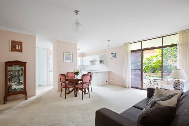 Second view of Homely apartment listing, 10/3-5 Hilltop Crescent, Fairlight NSW 2094