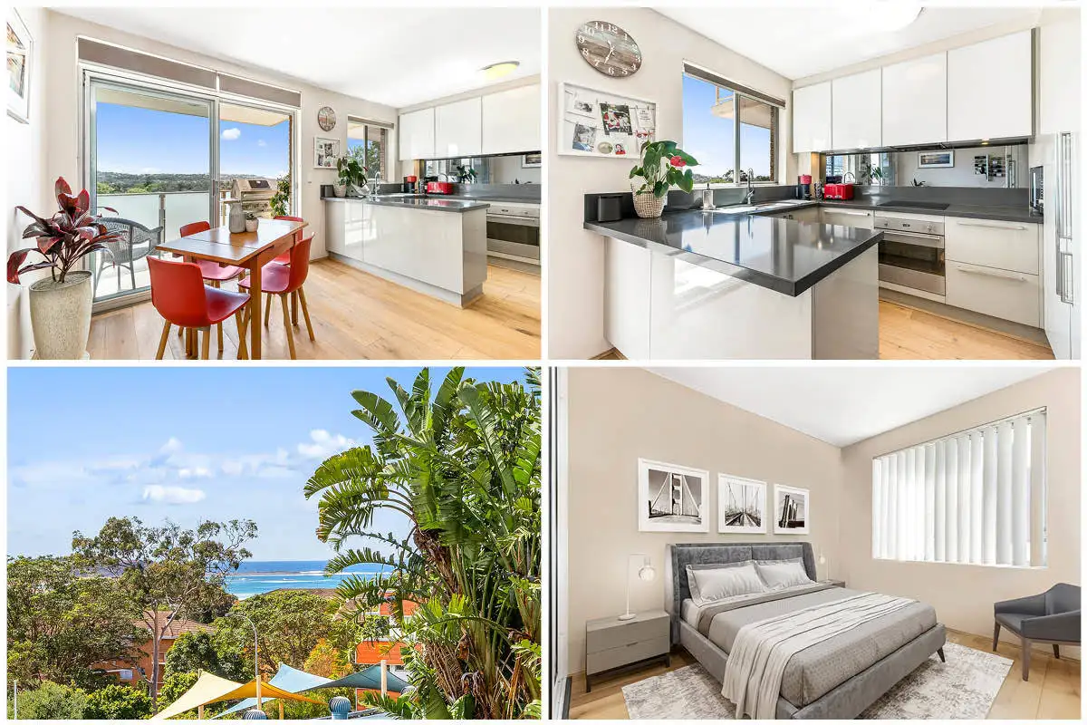 Main view of Homely apartment listing, 9/64 Pacific Parade, Dee Why NSW 2099
