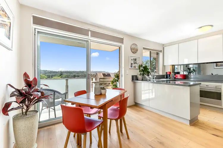Second view of Homely apartment listing, 9/64 Pacific Parade, Dee Why NSW 2099