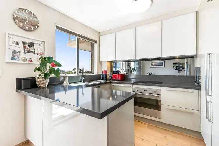 Third view of Homely apartment listing, 9/64 Pacific Parade, Dee Why NSW 2099