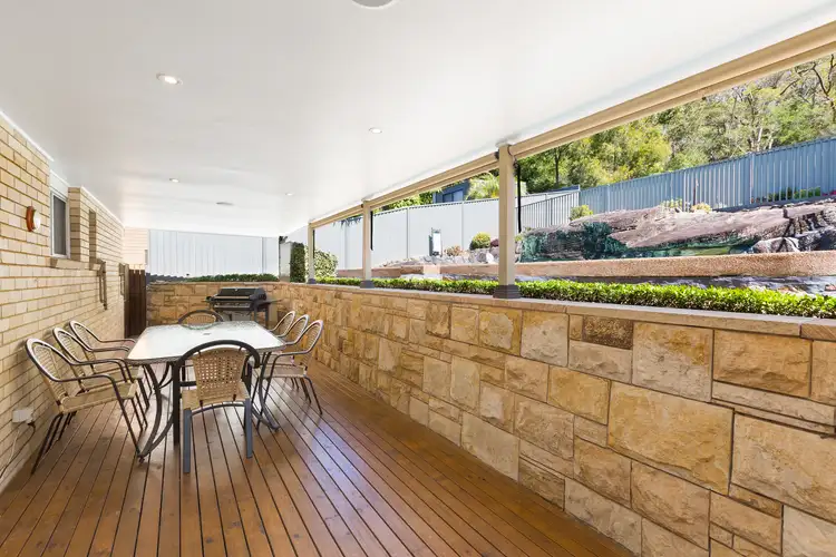Fourth view of Homely house listing, 38 Upper Washington Drive, Bonnet Bay NSW 2226