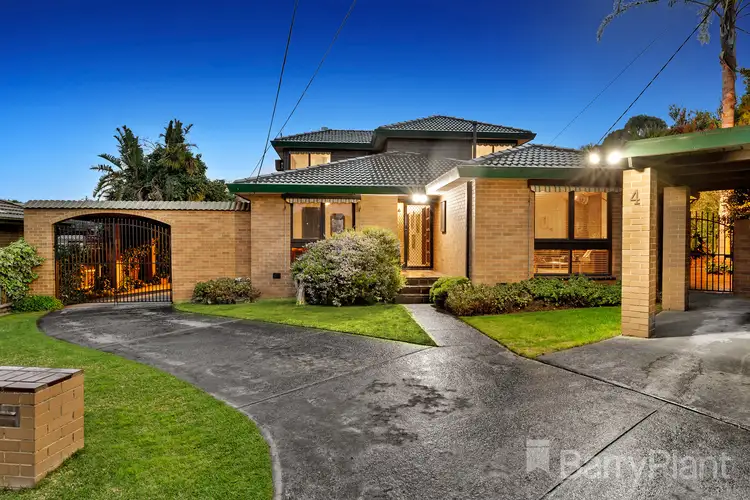 4 Chester Place, Bundoora VIC 3083