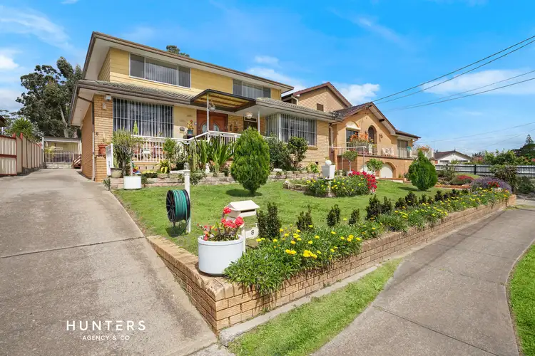 Second view of Homely house listing, 6 Violet Place, Greystanes NSW 2145