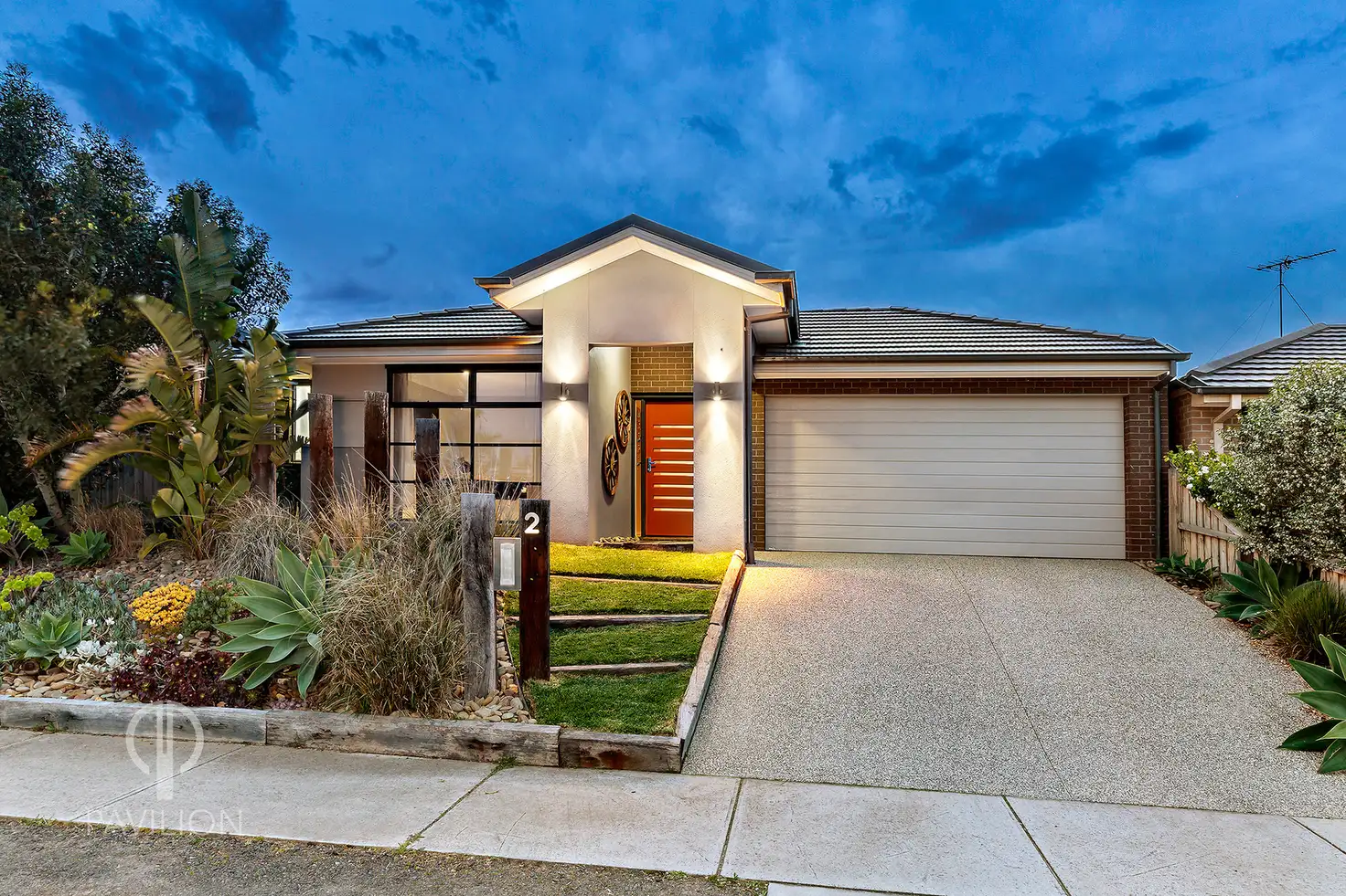 Main view of Homely house listing, 2 Evergreen Circuit, Ocean Grove VIC 3226