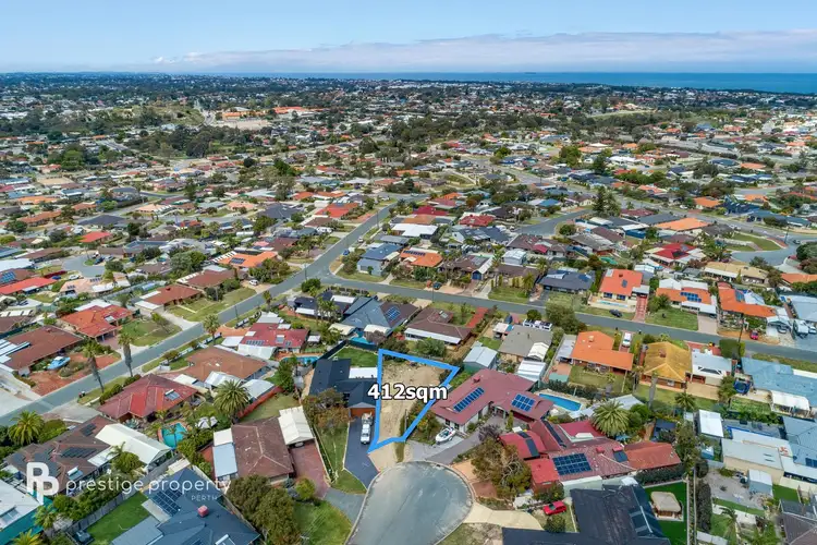 LOT 1, 20 Sailfish Close, Beldon WA 6027