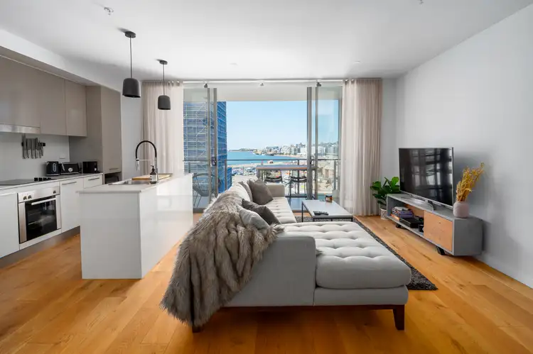 Main view of Homely apartment listing, 606/11 Charles Street, Wickham NSW 2293