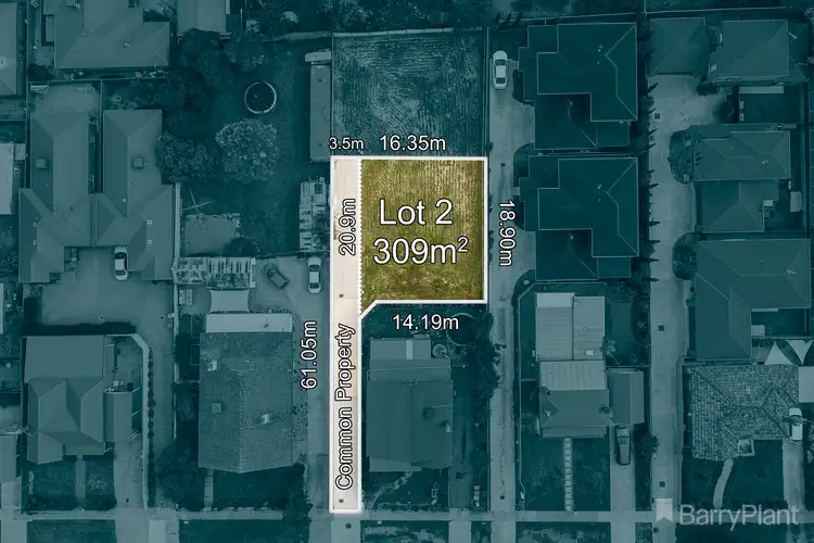 LOT 2, 29 Booth Street, Golden Square VIC 3555
