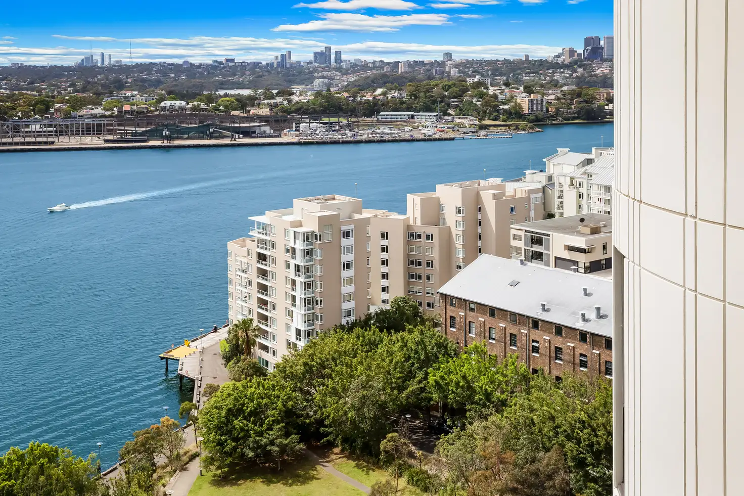Main view of Homely apartment listing, 13F/4 Distillery Drive, Pyrmont NSW 2009