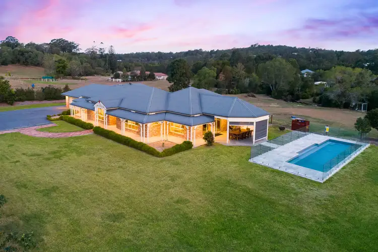 21-33 Oak River Road, Draper QLD 4520