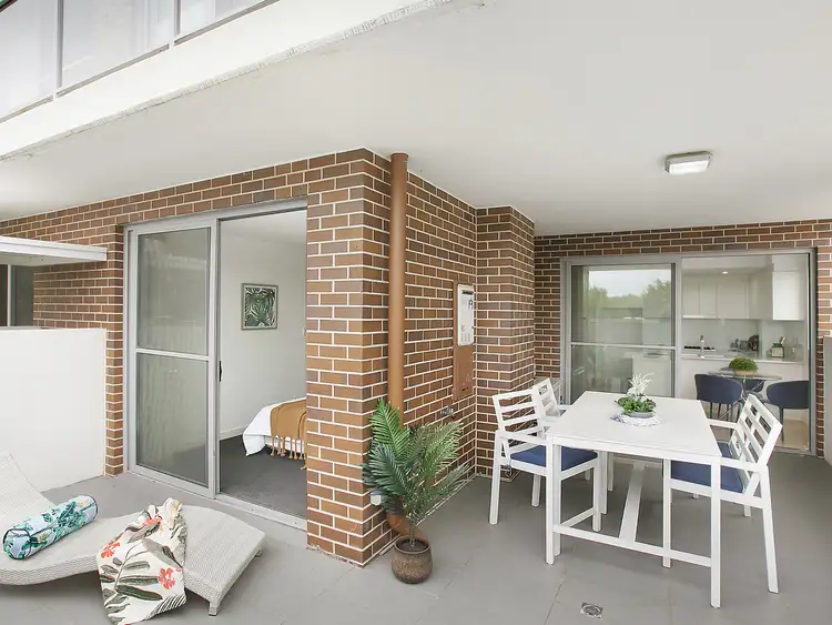 Third view of Homely apartment listing, 6G/41-45 Mindarie Street, Lane Cove North NSW 2066