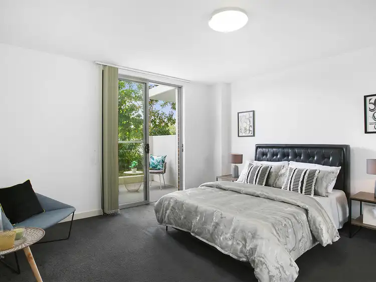 Fourth view of Homely apartment listing, 6G/41-45 Mindarie Street, Lane Cove North NSW 2066