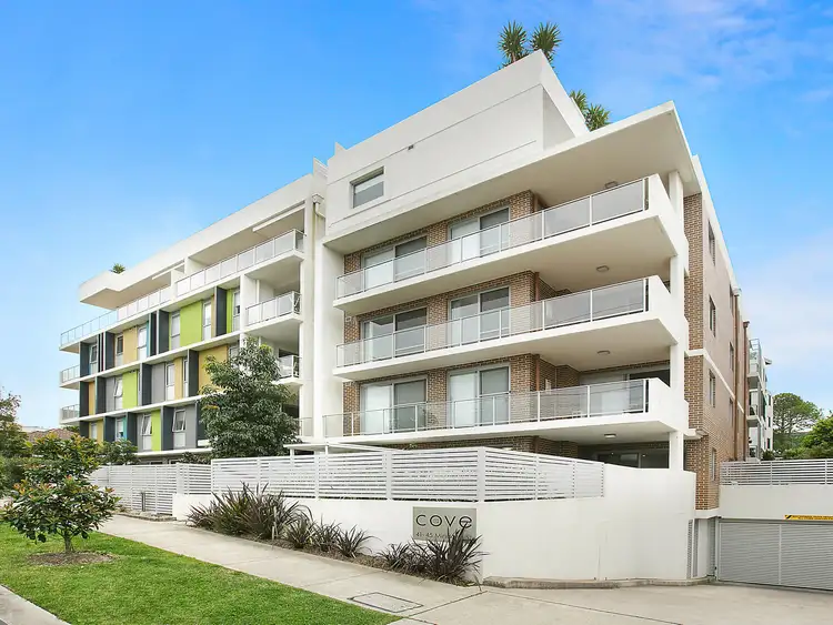Sixth view of Homely apartment listing, 6G/41-45 Mindarie Street, Lane Cove North NSW 2066