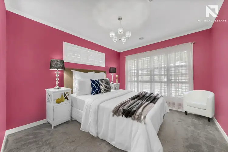 Second view of Homely house listing, 9 Pepper Tree Court, Caroline Springs VIC 3023